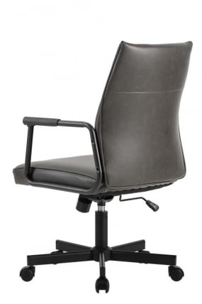 Кресло Sten W-263 Темно-серый_4