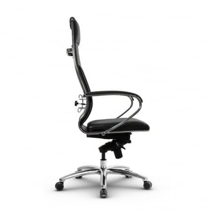 Кресло руководителя Metta L 1c 44B/K Комплект 1 Черное_2