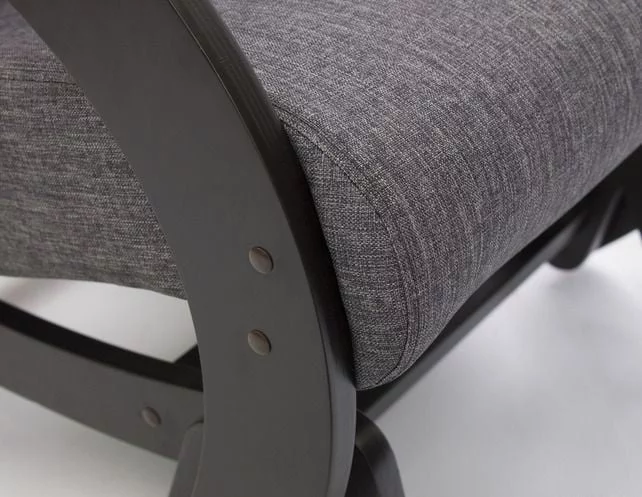 Кресло-качалка Модель 68 М (Venge/Malta 15А)_3