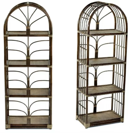 Этажерка 09/14 венге матовый_0