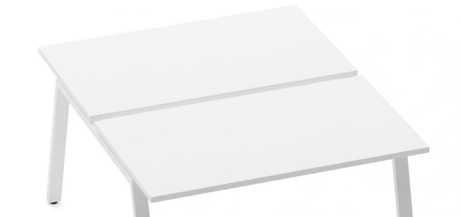 Столешница рабочего модуля Deka 73.145.12 СТ Белый_0