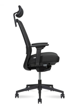 Кресло офисное Room black_2