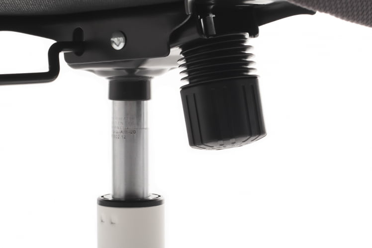 Кресло Fast W-207 Черный Пластик/Оранжевый_11