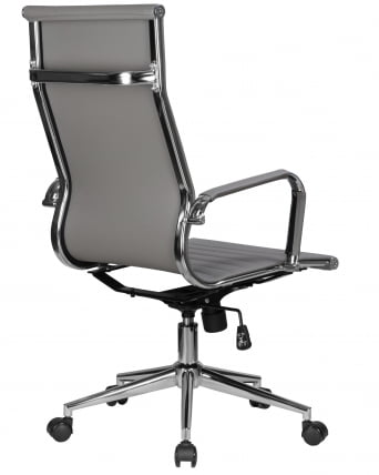 Офисное кресло для руководителей DOBRIN CLARK SIMPLE (серый (47))_3