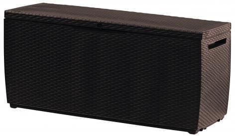 Сундук WOOD LOOK BOX SPRINGWOOD 305L Коричневый_0