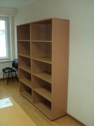 Шкаф для документов Р.Ш-1 бук Бавария_1