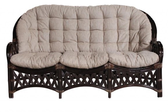 Диван 3х местный Черчилль/Рузвельт/Кобана Cherchille4 олива_0