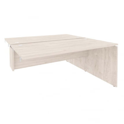 Стол-приставка двойной к опорным элементам ONIX O.D.SPR-4.8 Денвер Светлый_0