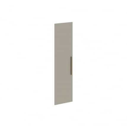 Дверь МДФ (2 шт.) VELION VMD 40-2 Аметист пепельный_1