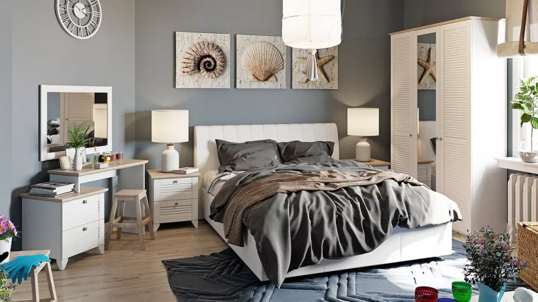 Спальня Ривьера (Трия)