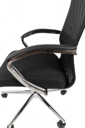 Кресло руководителя CHAIRMAN 612 Черный_10