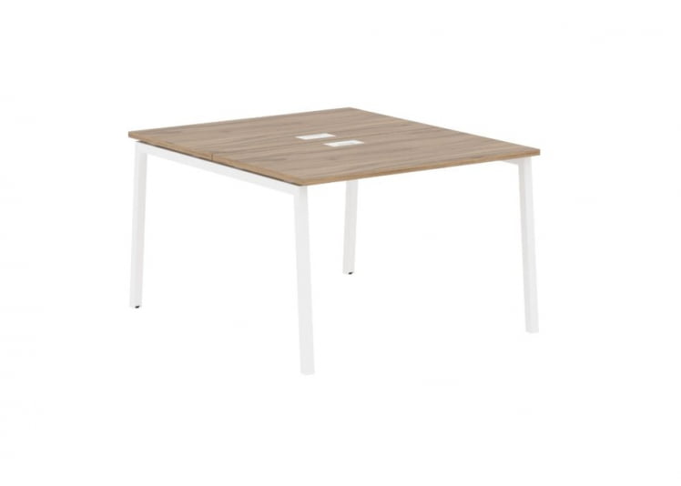 Бенч-система EDIS ELWST 1113 Дуб Денвер светлый Белый_0