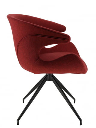 Стул Everprof Liberty Ткань Бургунди_1