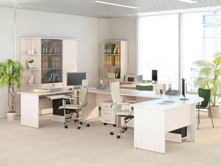 Мебель для персонала Альфа