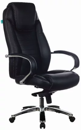 Кресло руководителя Бюрократ T-9923SL/BLACK_0