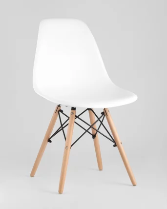 Стул Еамес Стйле ДСВ Белый / Eames Style DSW_1