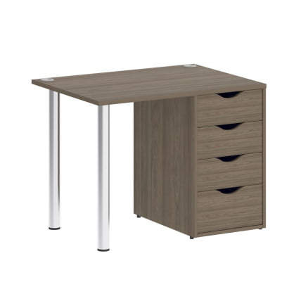 Стол письменный HOME OFFICE VR.SP-3-98.4 Вяз Благородный_0