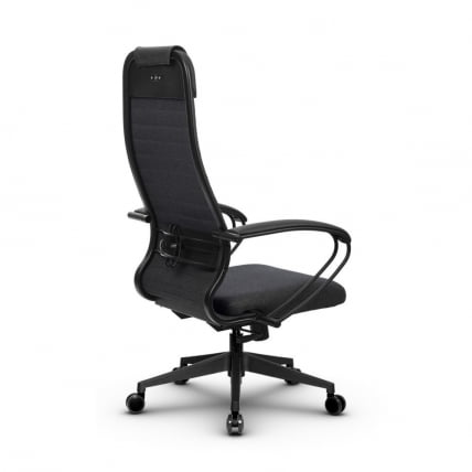 Офисное кресло МЕТТА Комплект 27, Основание 17832 Темно-серый_3