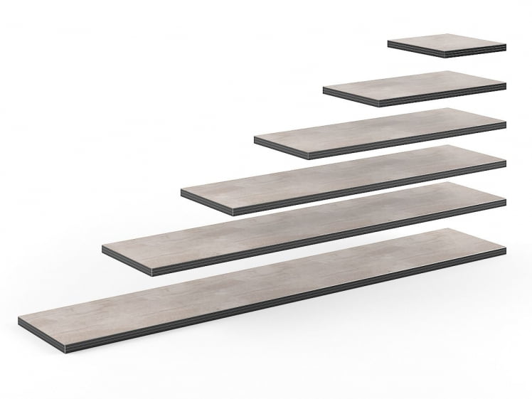 Топ шкафа TP 170 (Дуб Каньон)_0