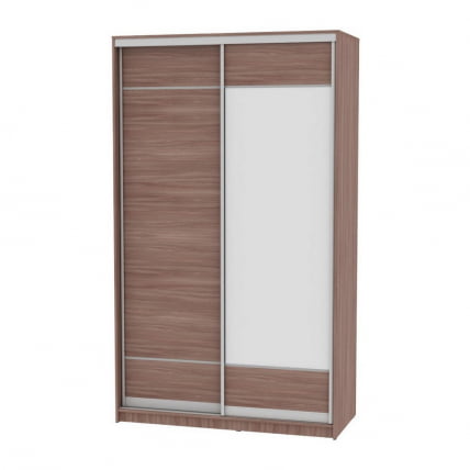 Шкаф-купе Б-220х135х60-3(ЯШТ-Д7Д8) / B-220х135х60-3(ЯШТ-D7D8)_0