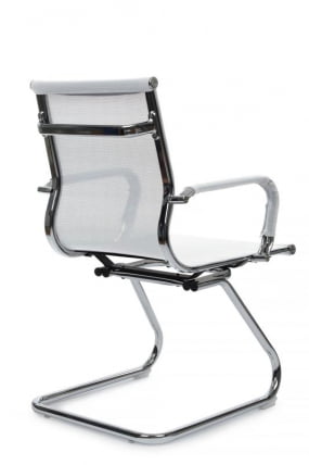 Кресло Hugo RCH 6001-3E Белый_2