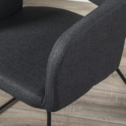 Кресло Oscar темно-серый/Линк_11