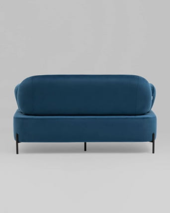 Диван Кэнди велюр Синий_5