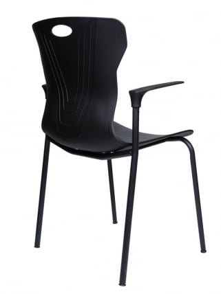 Стул SEVEN BLACK_3