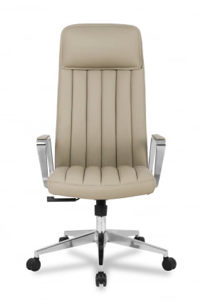 Кресло HLC-2413L-1/Grey  Серое_1