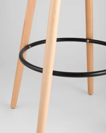 Стул Еамес ДСВ барный Белый / Eames DSW_7