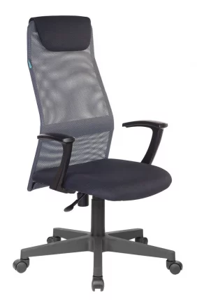 Кресло руководителя Бюрократ KB-8/DG/TW-12_0