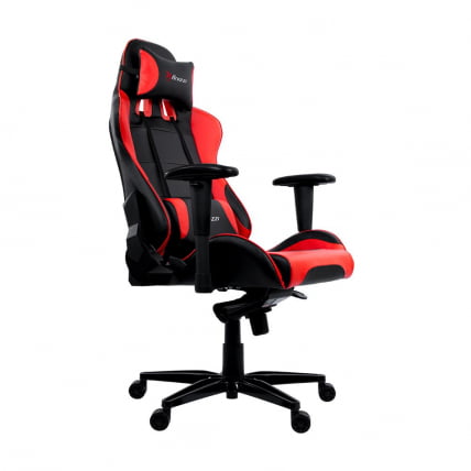 Геймерское кресло Arozzi Verona XL+ Red_2