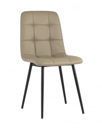 Стул Oliver экокожа Капучино_0