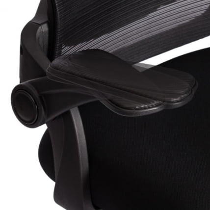 Кресло Invite ткань, черный_11