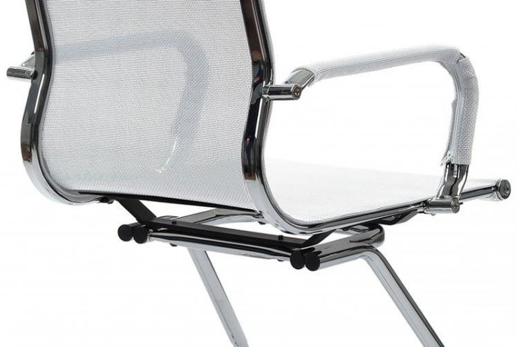 Кресло Hugo RCH 6001-3E Белый_9