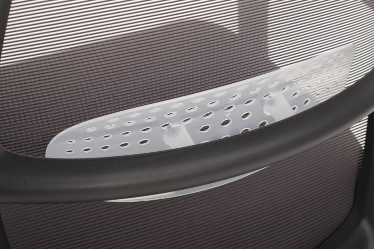 Кресло Fast W-207 Черный Пластик/Серый_7