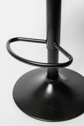 Стул барный BN 1102P Коричневый винтаж_2