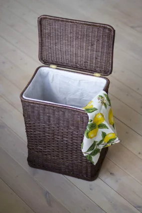 Корзина малая 16/06 B венге_2