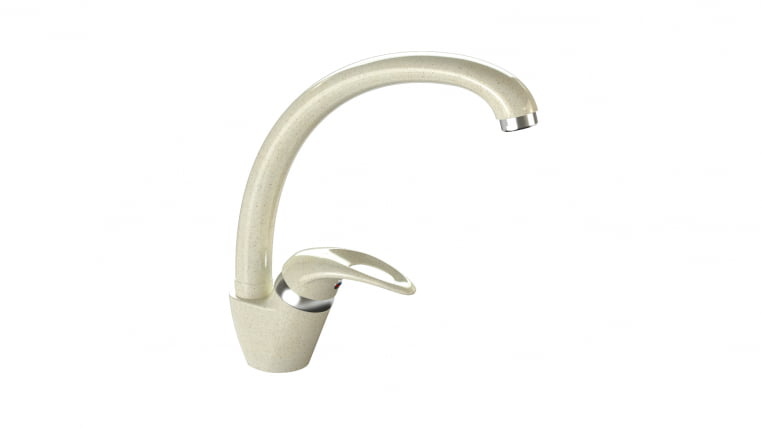 Кухонный смеситель глянцевый MG003/Q2_0