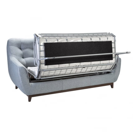 Диван Сканди раскладной Грей_4