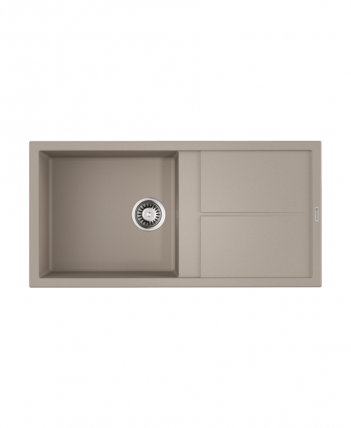 Мойка Omoikiri Sumi 100-Sa Tetogranit/Бежевый_0