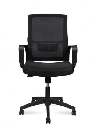 Кресло офисное Max LB Черный_1