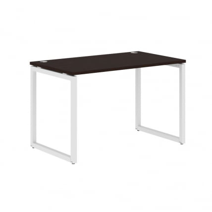 Стол письменный XTEN-Q XQST 127 Легно темный Белый_0