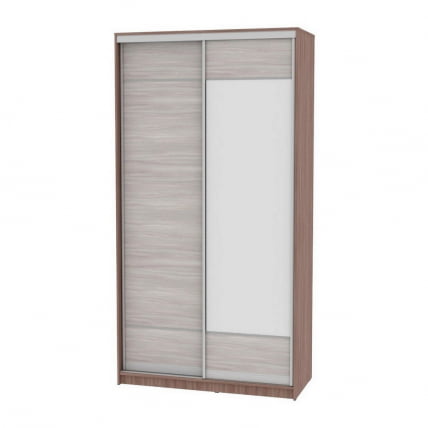 Шкаф-купе Б-230х120х60-3(ЯШТ-ЯШС-Д7Д8) / B-230х120х60-3(ЯШТ-ЯШС-D7D8)_0