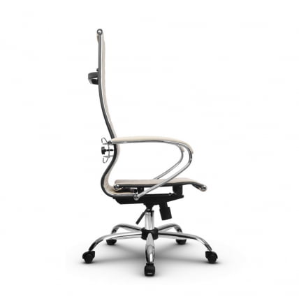 Кресло офисное METTA B 1m 8K1/K131, Основание 17833 Комплект 2 Светло-бежевое_2