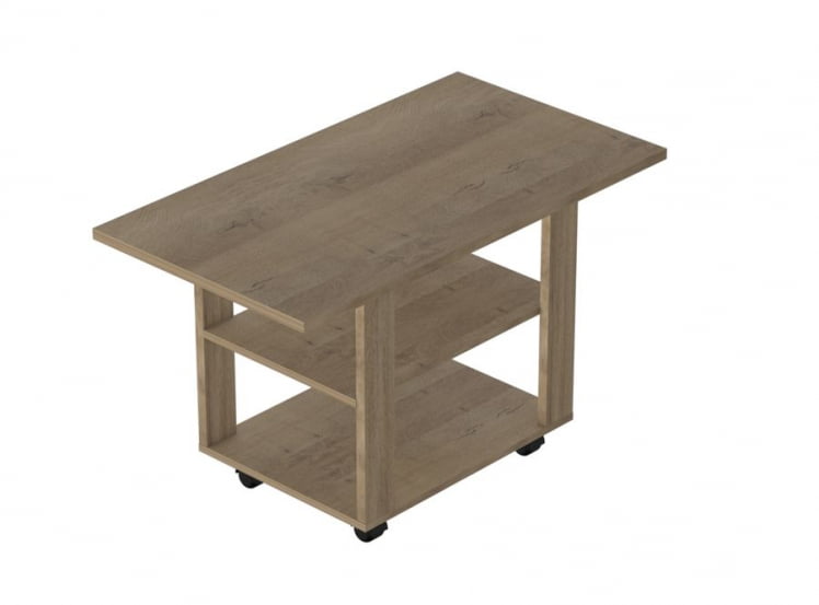 Стол журнальный Р.СЖ Ясень светлый_0