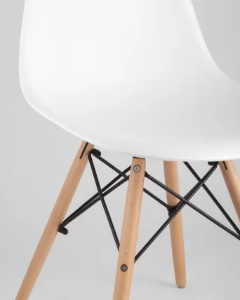 Стул Еамес Стйле ДСВ Белый / Eames Style DSW_7