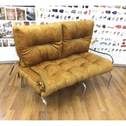 Диван кованый Прованс двойной_1