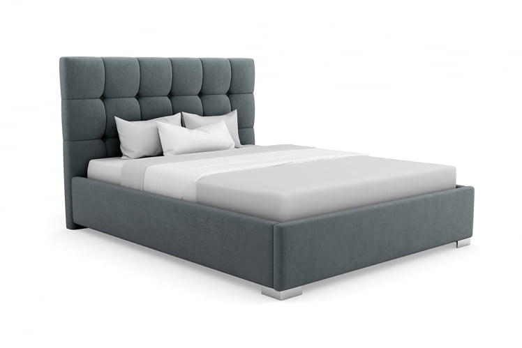 Кровать Norden 200x200 велюр Seven 002_6