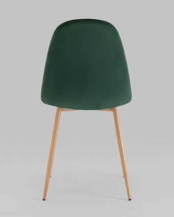 Стул Валенсия СН НЕВ велюр темно-зеленый / SN NEW_6